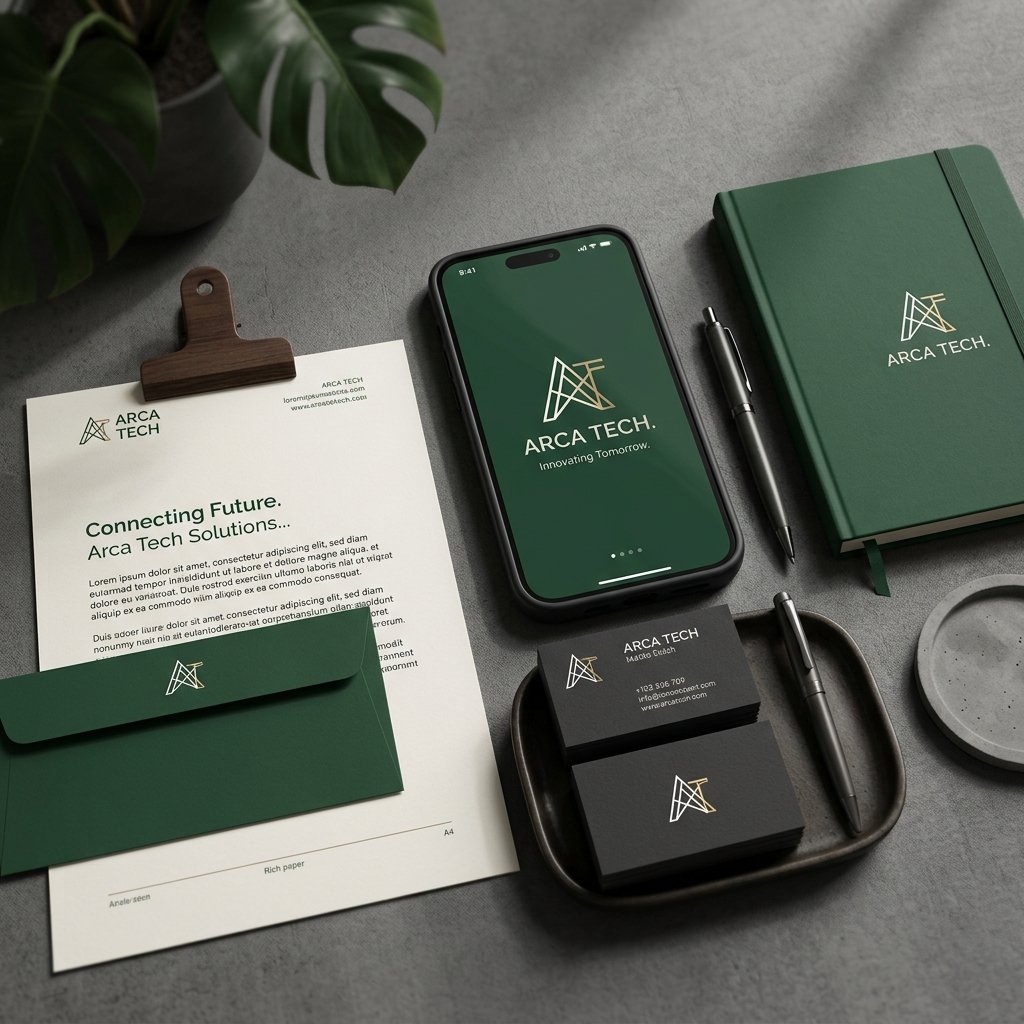 Creative Brand Identity
