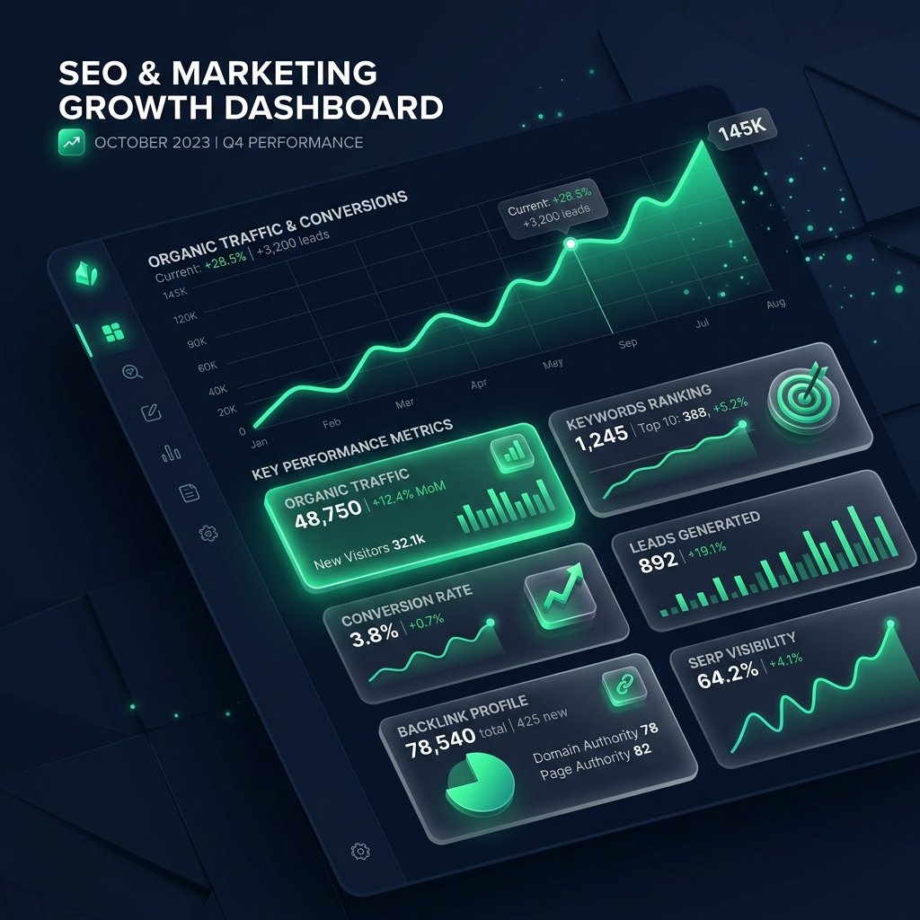 Digital Growth & SEO