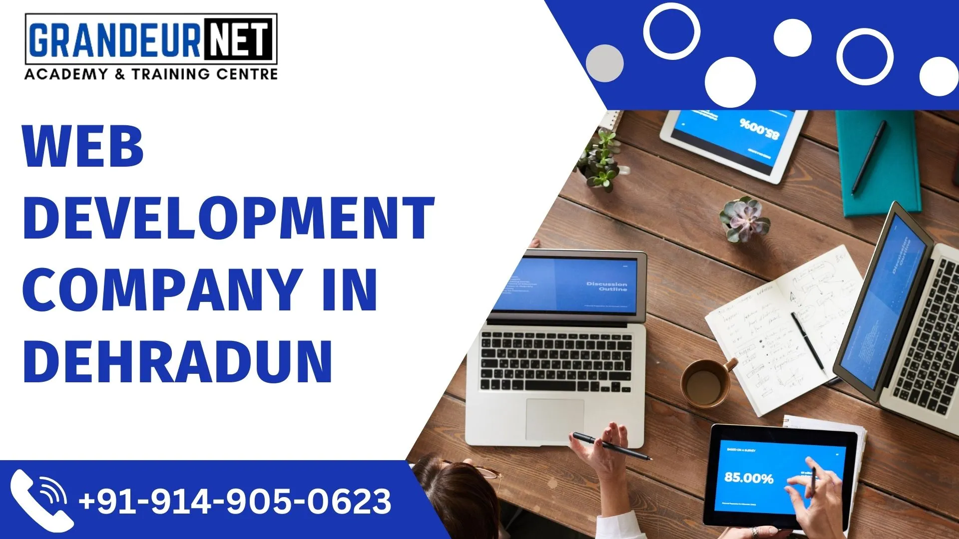 Choose The Best Website Development Company In Dehradun