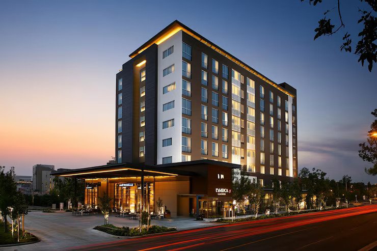 Digital marketing for hotels