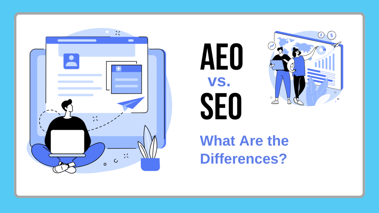 aeo vs seo