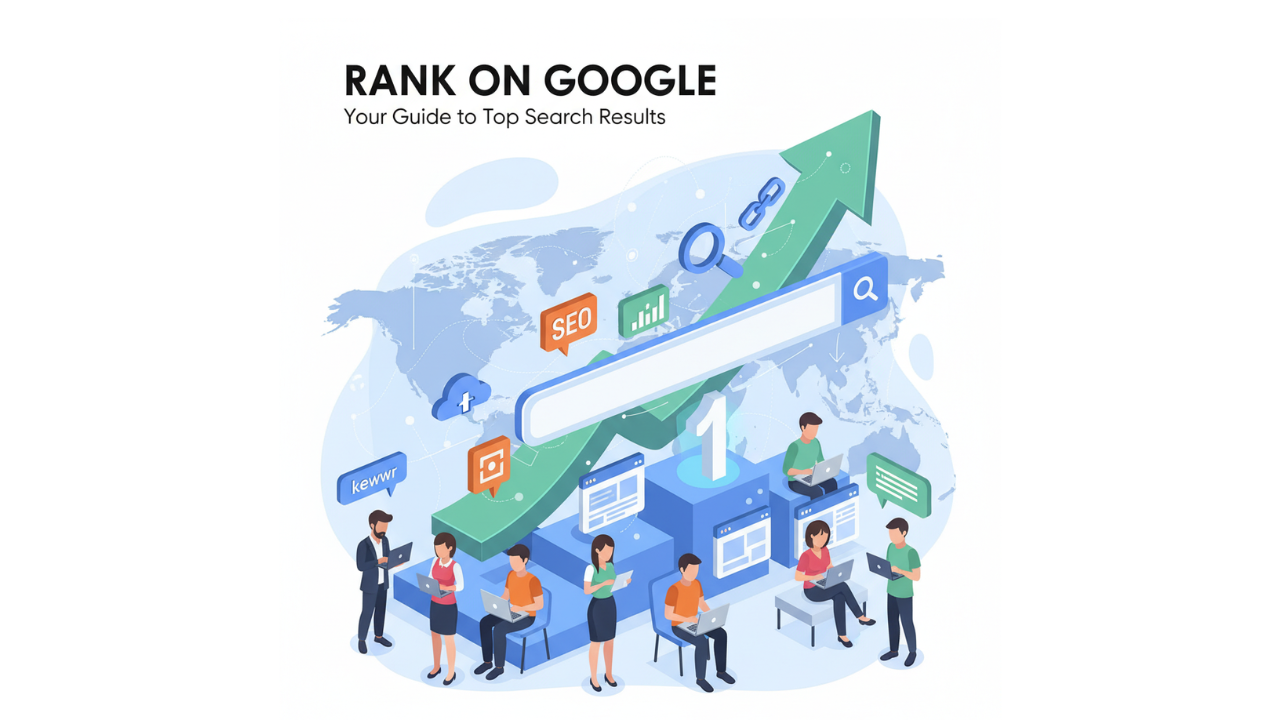 rank your website on google